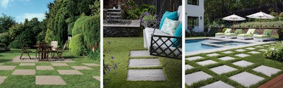 Belgard Stepping Stone