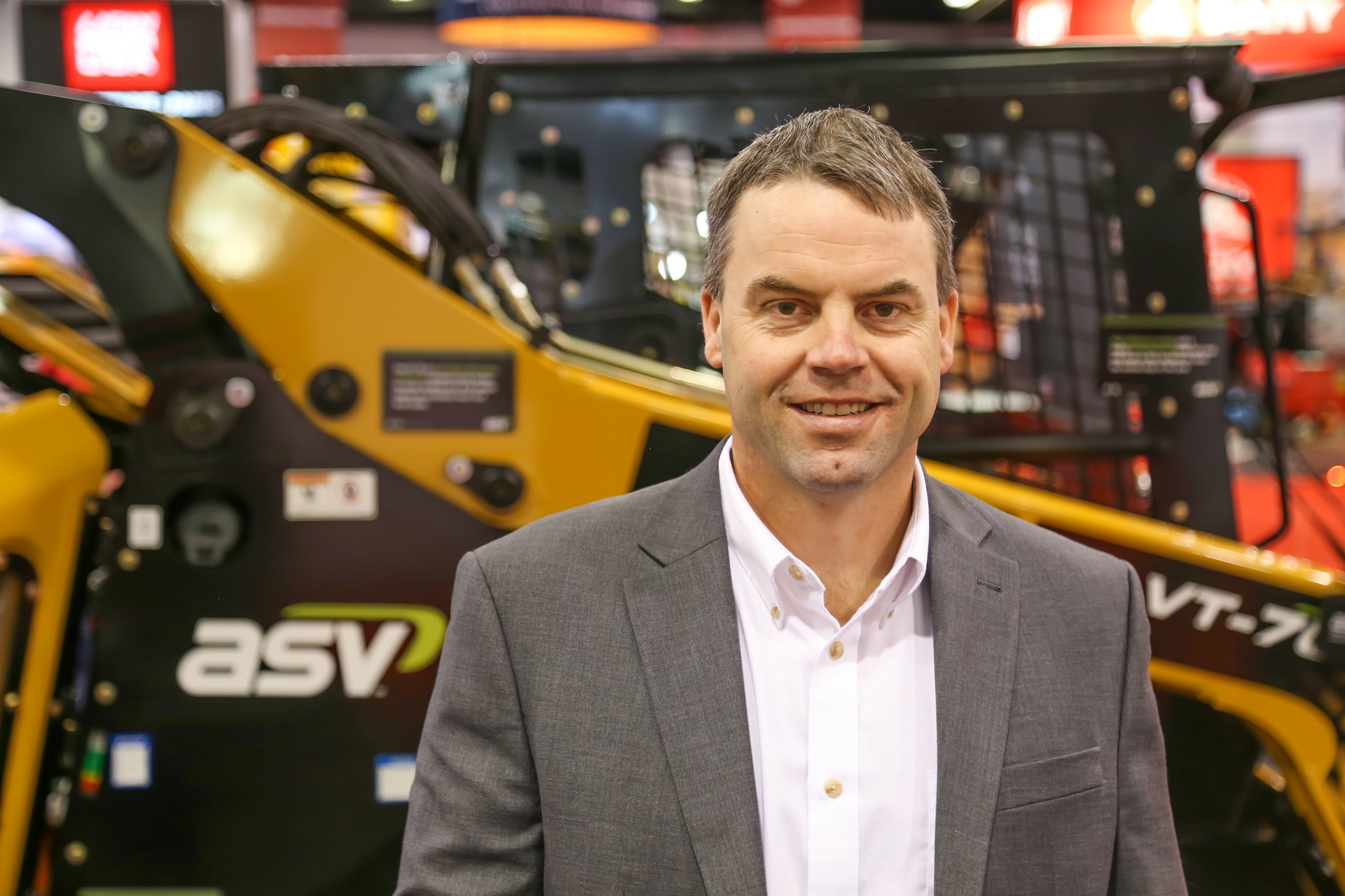 Buck Asv Buck Storlie Headshot