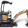Cx15 Ev Electric Mini Excavator