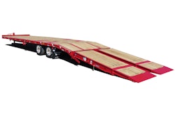 Air Bi-Fold Ramp