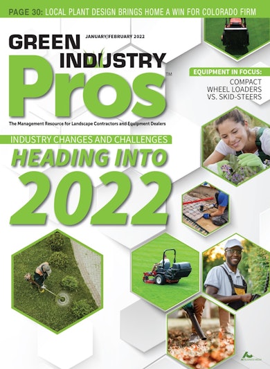 Green Industry Pros January/February 2022