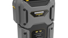 Vanguard Lithium Swappable Battery.