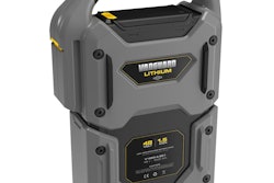 Vanguard Lithium Swappable Battery.