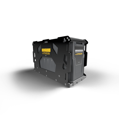 Vanguard 5kW battery