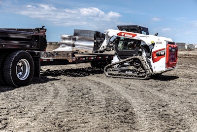 Bobcat T62 Pallet Fork E35a0291 20j5 Fc