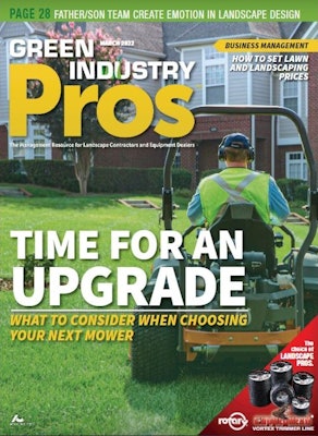 Green Industry Pros March 2022