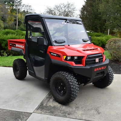 Gravely