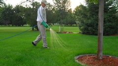 Plant growth regulators applied to turf can improve plant health, reduce vertical growth and decrease clippings.