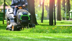 mowing project evergreen