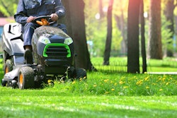 mowing project evergreen