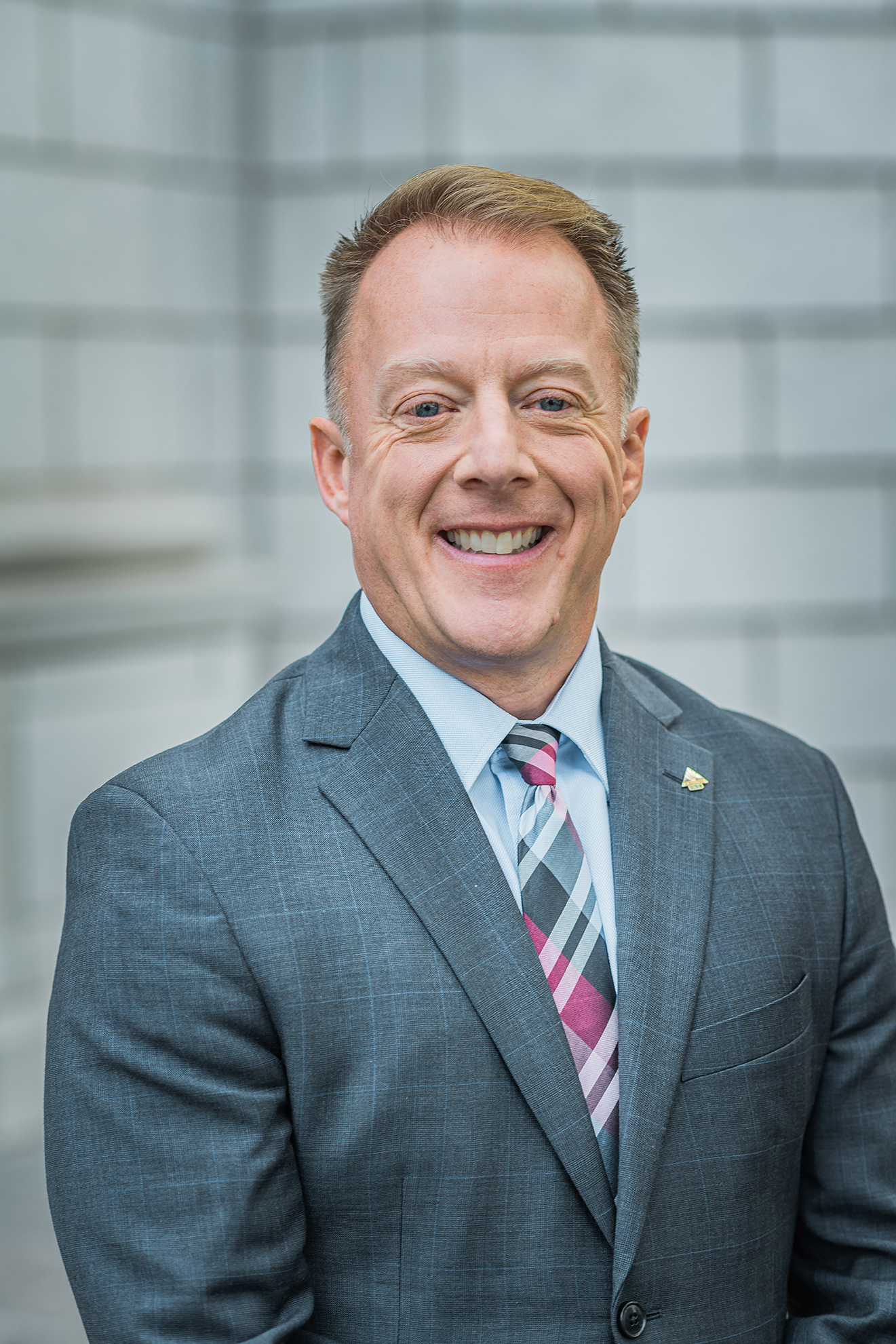 Charles Knadler Headshot