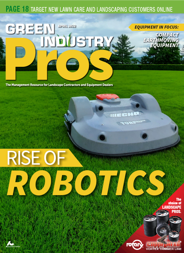Green Industry Pros April 2022
