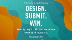 Sixth Vectorworks Design Scholarship Opens