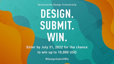Sixth Vectorworks Design Scholarship Opens