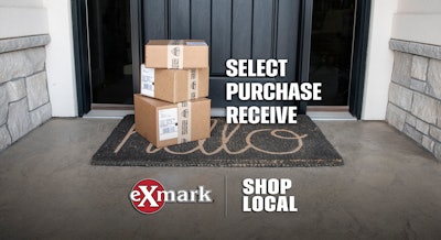 Exmark Shop Local