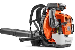 Husqvarna 580 Backpack Blower Hero Shot