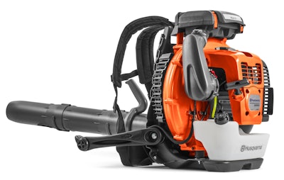Husqvarna 580 Backpack Blower Hero Shot