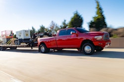 PJ Trailers Flatdeck