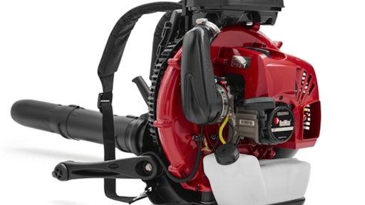Red Max Blower
