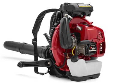 Red Max Blower