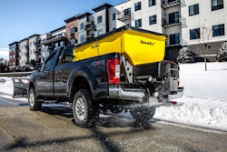 Snowex Helixx Hopper Spreader