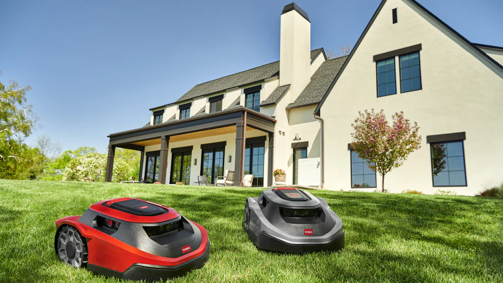Toro Robotics Toro To Release New Robotic Mower From: The Toro Company | Green ...