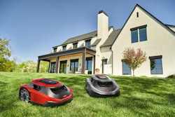 Toro Robotic Mower 2