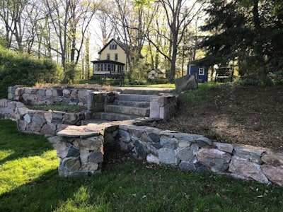 'We continue to add to it each year, but I do believe we reached our ultimate goal early on,' Rose says.