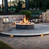Fire pits are a hot-ticket item for homeowners look to spruce up their outdoor space.