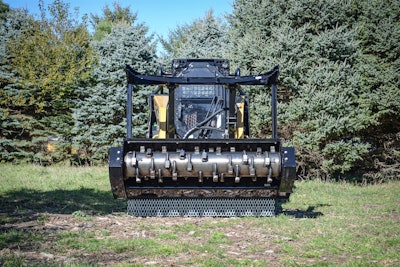 SK Drum Mulcher OD Pro X