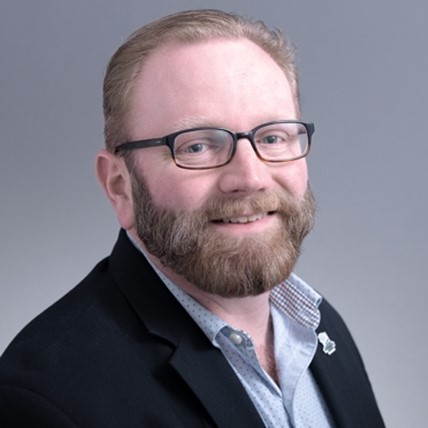 Eric Gilbey Headshot