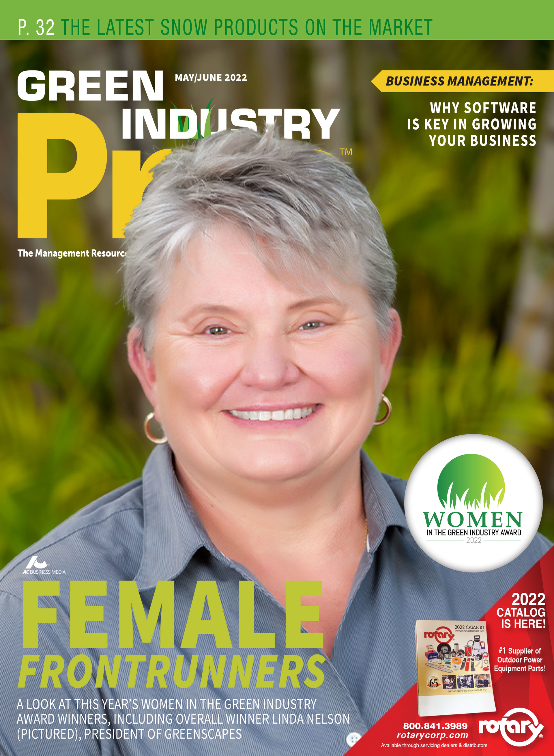 Green Industry Pros May/June 2022