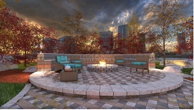 Incorporating design software can help make a client's vision into reality.