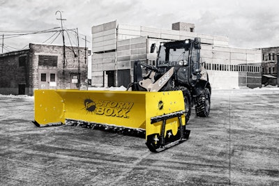 Fishr Pusher Plow Hero 6x4 V0r2