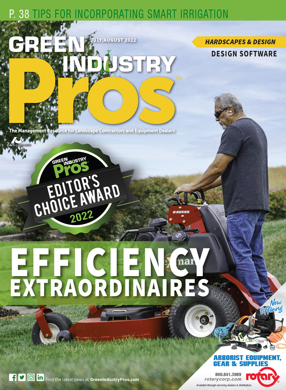 Green Industry Pros July/August 2022