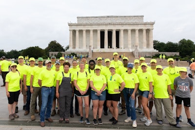 The National Association of Landscape Professionals (NALP) teamed up with New Holland Construction on July 18 to host its 26th Renewal & Remembrance.