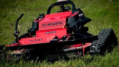 The robotic mower manufacturer has added California-based Cal-Line Equipment to its growing roster of dealerships throughout the United States.