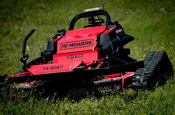 Robotic Mower Manufacturer RC Mowers Expands West Coast Reach