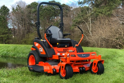 Kioti ZXC Series