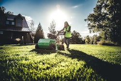 Aerating, dethatching and overseeding can help lawn care operators create beautiful lawns for their customers.