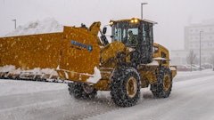 Busy Beaver Lawn and Garden employees contended with more than 90 inches of snow last winter.