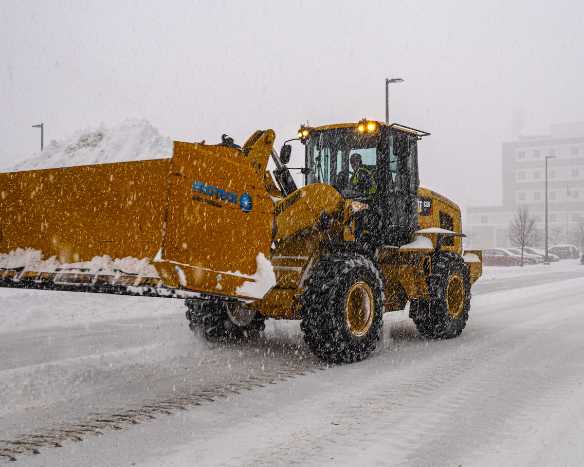 State Of The Snow Industry Steady On Green Industry Pros