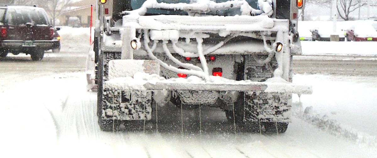 Blank Industries, LLC - Even after the snow has melted, ice can still form,  causing dangerous conditions for roads and sidewalks. Our Cutting Edge® Pro  PowerMelt ice melt is designed to be