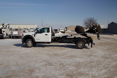 Nxt18 Hooklift