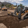 Case Minotaur DL550 Compact Dozer