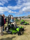 Greenworks unveils AiConic Robotic Lawn Mower, BB361 Battery Backpack  Blower - Lawn & Landscape