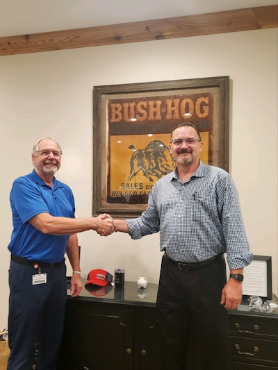 Jerry Worthington And Trey Jenkins