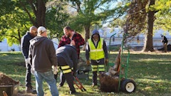 Kansas City Huron Park Green Care For Communities Project