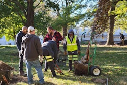 Kansas City Huron Park Green Care For Communities Project