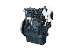 Kubota D1105 K Engine